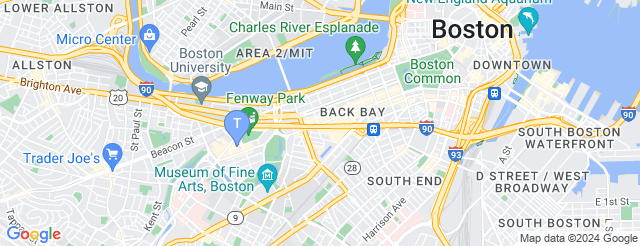 The Red Room at Cafe 939