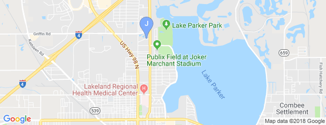 Publix Field at Joker Marchant Stadium