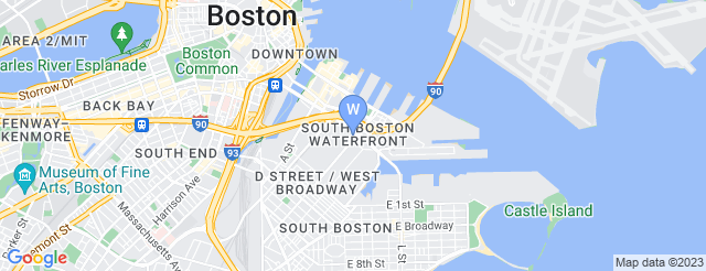Westin Boston Waterfront Hotel