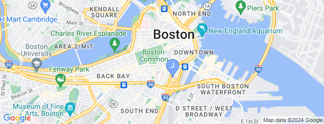 Jackie Liebergott Black Box