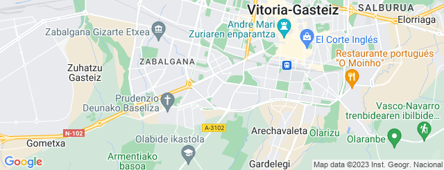 Mendizorrotza Stadium