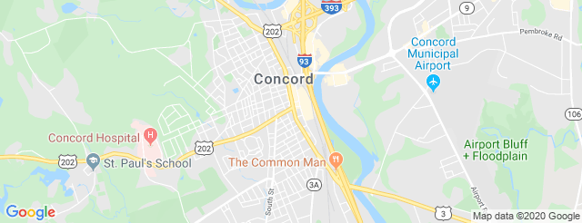 Bank of New Hampshire Stage