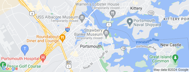 The Music Hall Lounge