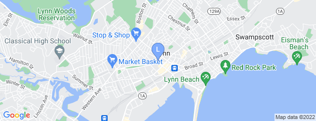 Lynn Memorial Auditorium