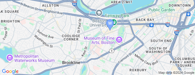 Wheelock Family Theatre