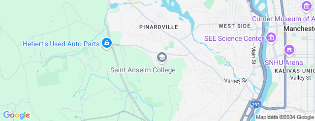 Dana Center At Saint Anselm College