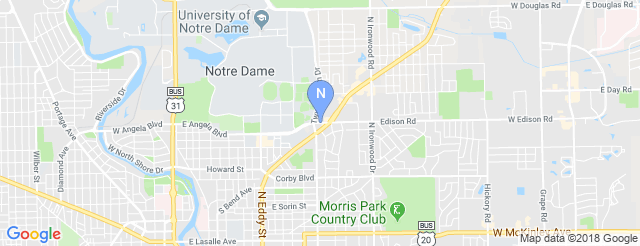 Notre Dame Stadium