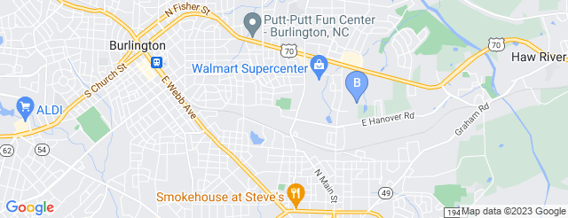 Burlington Athletic Stadium