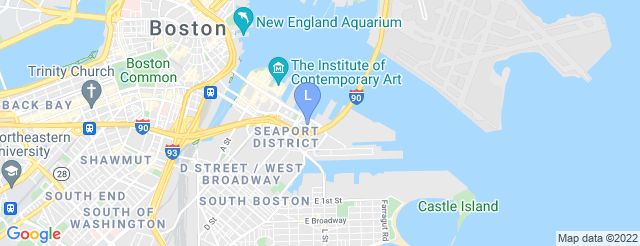 Leader Bank Pavilion