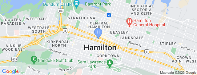 Hamilton Convention Center